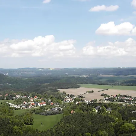 Vakantiehuis Ferienhausteube *