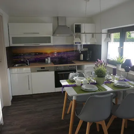 Ferienhausteube Semesterbostad *