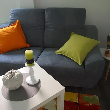 Ferienhausteube Semesterbostad Kurort Gohrisch