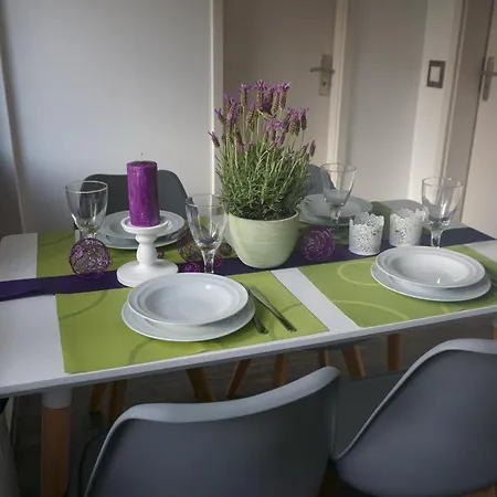 Vakantiehuis Ferienhausteube *