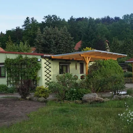 Holiday home Ferienhausteube *
