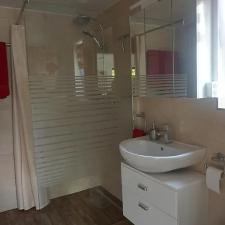 Ferienhausteube * Kurort Gohrisch