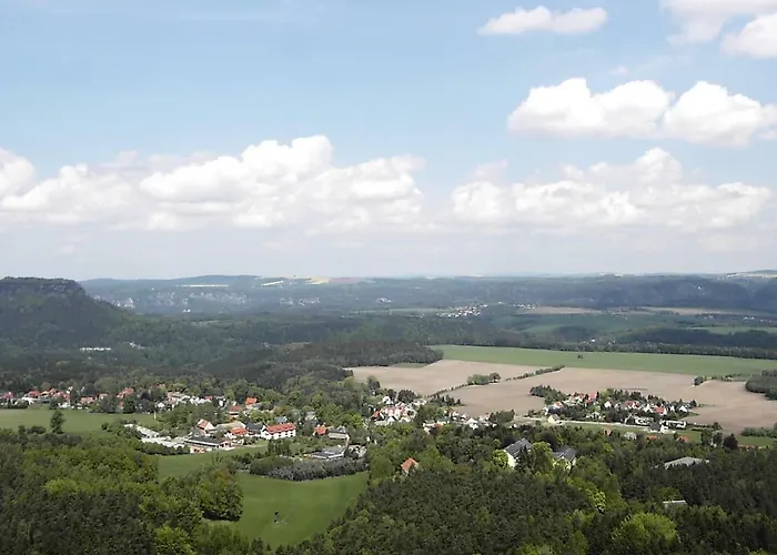 別荘 Ferienhausteube *