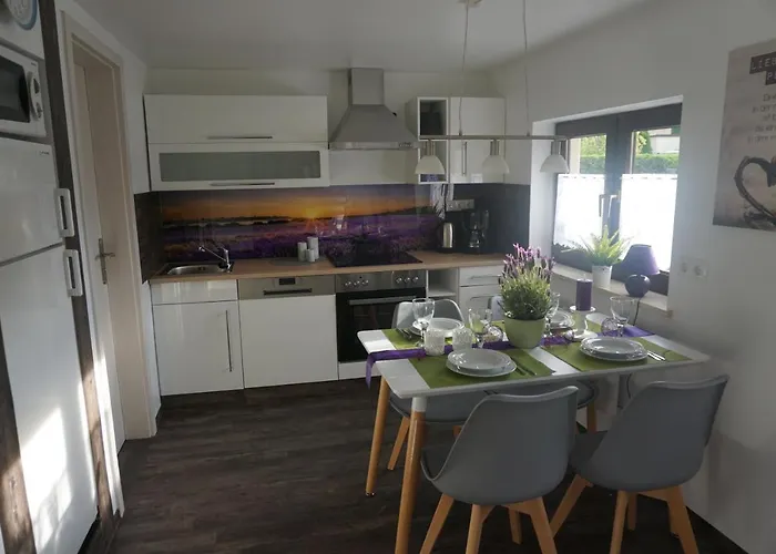 Ferienhausteube 別荘 *