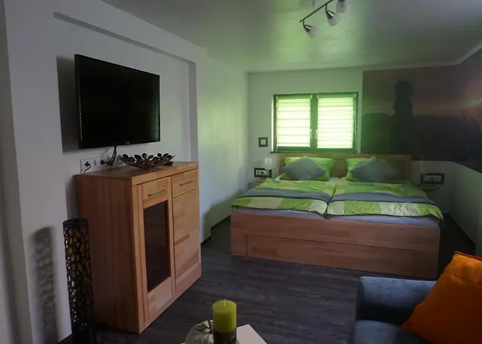 別荘 Ferienhausteube