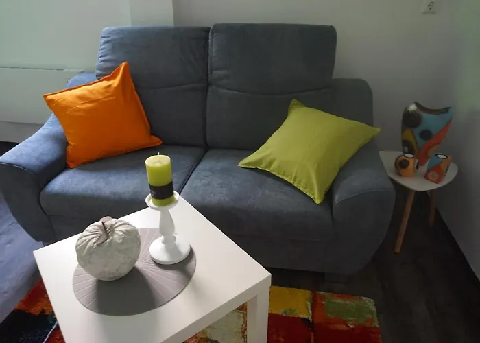 Ferienhausteube 別荘 クロルト・ゴーリッシュ